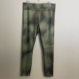 NWT Nike One Leggings - Green - Girls XL